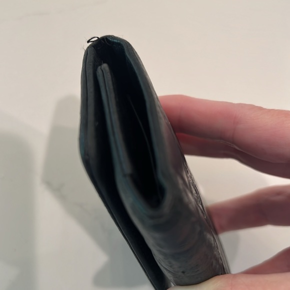 Chanel Precious Symbols Quilted Chocolate Bar Key Holder Case Black Lambskin - Picture 10 of 14